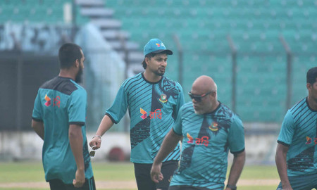 এশিয়া কাপের প্রাথমিক দল ঘোষণা বাংলাদেশের