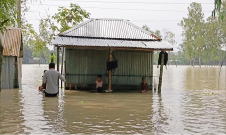 চলতি মাসেই নিম্নচাপ-বন্যার শঙ্কা 