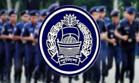 পুলিশের ঝুঁকিভাতা বৃদ্ধি করে গেজেট প্রকাশ