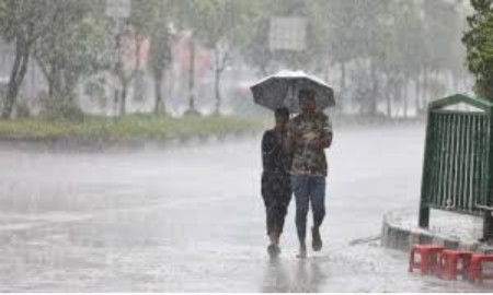 রাজধানীসহ তিন বিভাগে বেশি বৃষ্টির আভাস