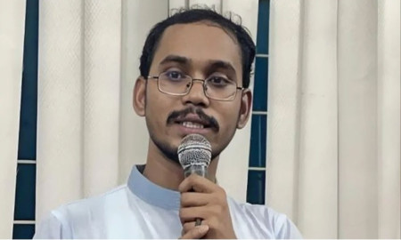 গভীর রাতে জুলাই ঘোষণাপত্র অনুষ্ঠান বর্জনের ঘোষণা হান্নান মাসউদের