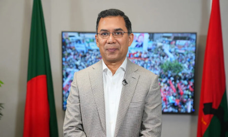 ৭১ ছিল স্বাধীনতা অর্জনের আর চব্বিশ ছিল তা রক্ষার যুদ্ধ : তারেক রহমান