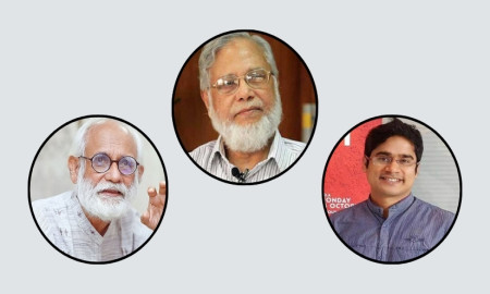 গ্রেপ্তার হওয়া সাবেক বিচারপতি খায়রুল হকের পক্ষে খোলা চিঠি 