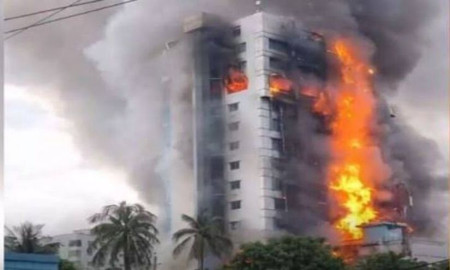 ঐতিহাসিক গণঅভ্যুত্থানের বর্ষপূর্তি: যশোর জুড়ে ছিল বিজয় ও বিষাদের প্রতিচ্ছবি