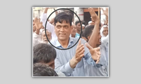 ৫ আগস্টের অনুষ্ঠানে এসে মারা গেলেন বিএনপি নেতা