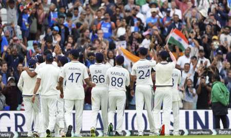 ইতিহাসে চতুর্থবার এমন ঘটনা ঘটল টেস্ট ক্রিকেটে