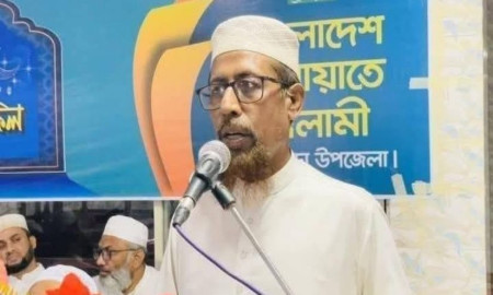 জুলাই অভ্যুত্থান বর্ষপূর্তির গণমিছিলে অংশ নিয়ে উপজেলা জামায়াত সেক্রেটারির মৃত্যু