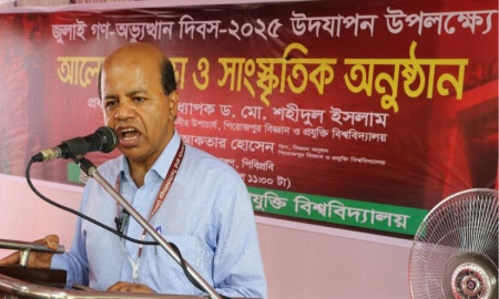 যারা মরতে চায় তাদের কেউ মারতে পারে না: পিবিপ্রবি উপাচার্য
