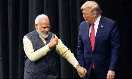 ভারতীয় পণ্যের উপর শুল্ক দ্বিগুণ করল আমেরিকা, নতুন শুল্কহার ৫০ শতাংশ