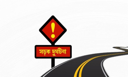 টাঙ্গাইলে পিকআপ-মোটরসাইকেল সংঘর্ষে নিহত ৩