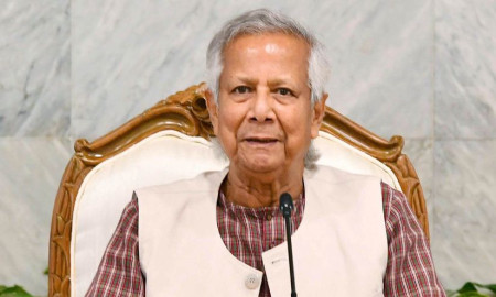 আজ থেকে অন্তর্বর্তী সরকারের দ্বিতীয় অধ্যায় শুরু: প্রধান উপদেষ্টা