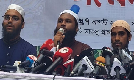 সবার আগে প্যানেল ঘোষণা ইসলামী ছাত্র আন্দোলনের (ভিডিও)