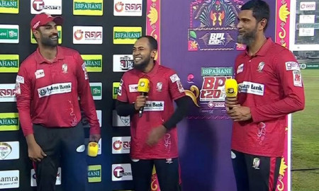 ফের মাঠে নামছেন তামিম-মুশফিক-রিয়াদ
