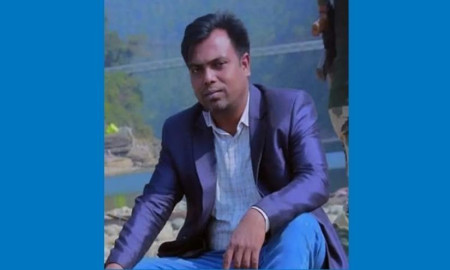 গাজীপুরে সাংবাদিককে কুপিয়ে হত্যা