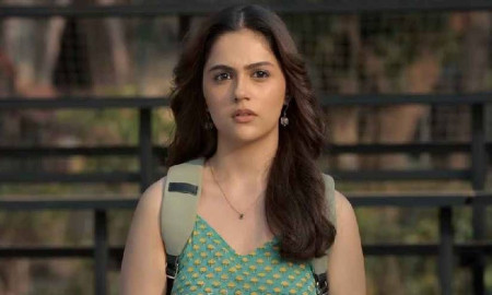 কী কারণে ভয় পাচ্ছেন ‘সাইয়ারা’র নায়িকা অনীত?