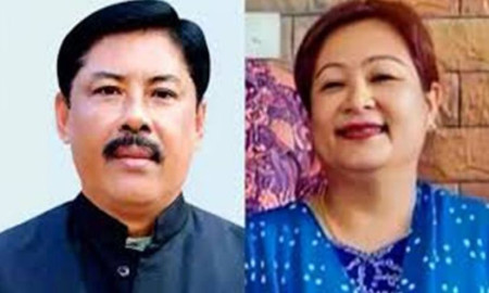 স্ত্রীসহ বীর বাহাদুর বিরুদ্ধে দুদকের আরও দুই মামলা  