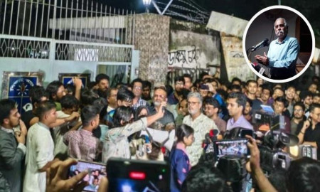 শুধু হল নয়, ক্যাম্পাসেও গুপ্ত সুপ্ত বিলুপ্ত রাজনীতি বন্ধ করা উচিত