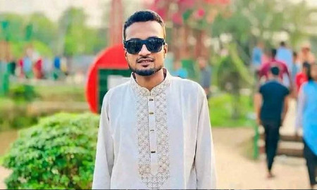 ছাত্রদল নেতার গলাকাটা লাশ উদ্ধার