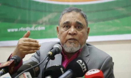 নির্বাচনের সময় জানালেন সিইসি