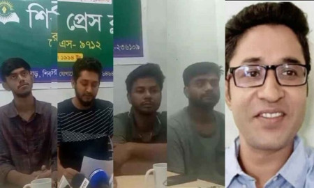 দুই জেলায় এনসিপির ৫ নেতার পদত্যাগ