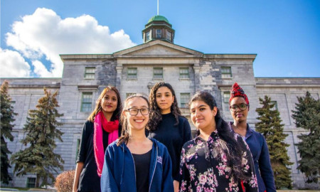 বিনা মূল্যে স্নাতকোত্তরের সুযোগ কানাডার ম্যাকগিল ইউনিভার্সিটিতে, আবেদন করুন দ্রুতই