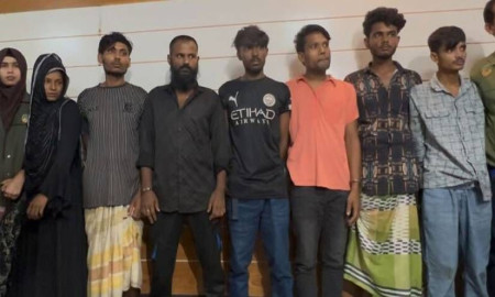 গাজীপুরে সাংবাদিক তুহিন হত্যা মামলায় সাত আসামির রিমান্ড মঞ্জুর