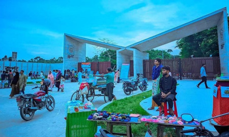 বেরোবিতে র‌্যাগিংয়ের শাস্তি স্থায়ী বহিষ্কার