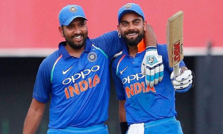 এবার ওয়ানডে থেকেও অবসর নিচ্ছেন কোহলি–রোহিত?