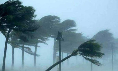 তিন বিভাগে ভারী বর্ষণের আভাস