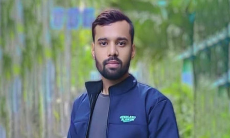 শিক্ষকের করা চাঁদাবাজি মামলায় ছাত্রদল নেতা কারাগারে