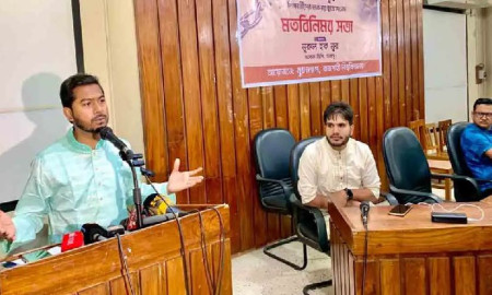 ছাত্র সংসদ নির্বাচন নিয়ে ভবিষ্যদ্বাণী করলেন নুর
