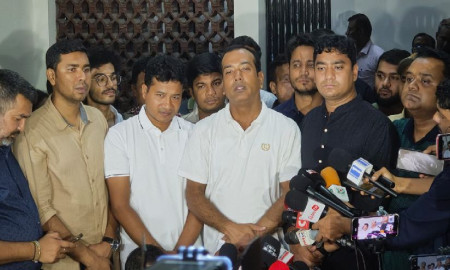 ঢাকা বিশ্ববিদ্যালয়ের হল কমিটি বিদ্যমান থাকবে: ছাত্রদল সভাপতি