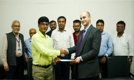 সেন্ট পিটার্সবার্গ বিশ্ববিদ্যালয়ের সঙ্গে স্ট্যামফোর্ড ইউনিভার্সিটি বাংলাদেশের এমওইউ সই