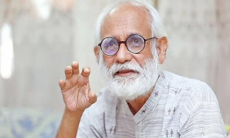 গৃহবন্দী হওয়ার অভিযোগ জেড আই খান পান্নার