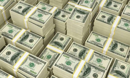 যুক্তরাষ্ট্রের মাথায় ৩৭ লাখ কোটি ডলারের ঋণের বোঝা