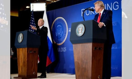 রুশ-ইউক্রেন যুদ্ধবিরতি হয়নি, চুক্তিও নেই—ট্রাম্প-পুতিন বৈঠকে অর্জন কী?