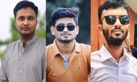 রাজশাহী বিশ্ববিদ্যালয়ে ছাত্রদলের তিন নেতার বহিষ্কারাদেশ প্রত্যাহার