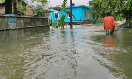 রবিবার সকালের মধ্যে ৮ জেলার নিম্নাঞ্চল প্লাবিত হতে পারে