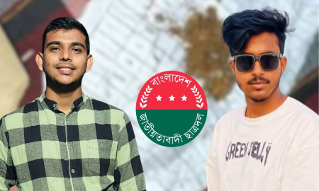 ঢাবিতে গাঁজাকাণ্ডে ছাত্রদল কর্মী আটক, ছাড়াতে প্রক্টর অফিসে নেতা!