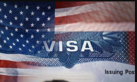 গাজার ফিলিস্তিনিদের ভিসা স্থগিত করল যুক্তরাষ্ট্র