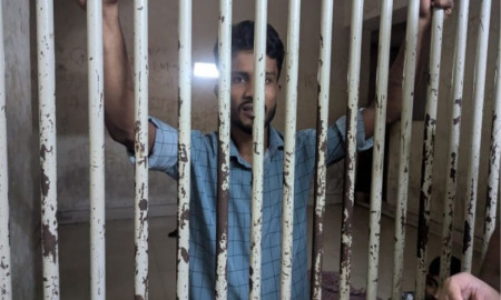 আটক সেই রিকশাচালক হত্যা মামলার আসামী নয়