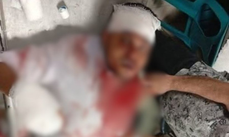 গাজীপুরে ওষুধ কোম্পানির প্রতিনিধিকে কুপিয়ে দেড় লাখ টাকা ছিনতাই