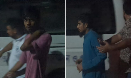 জুলাই আন্দোলনকারীদের ওপর হামলার ছক, দুই ছাত্রলীগ নেতা আটক