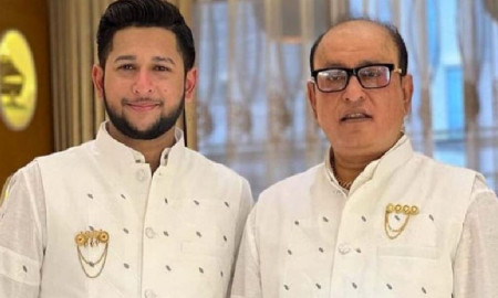 মাই টিভির চেয়ারম্যান নাসির উদ্দীন গ্রেপ্তার