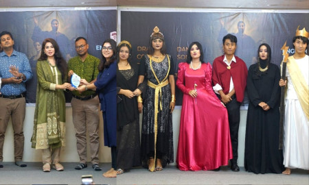 প্রেসিডেন্সি ইউনিভার্সিটির ইংরেজি বিভাগে সেমিস্টার ডে ও সাংস্কৃতিক অনুষ্ঠান উদযাপন