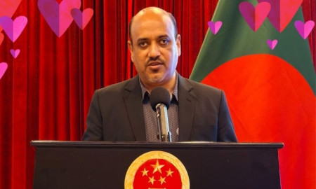 রাষ্ট্রপতির ছবি‌ সরানো প্রসঙ্গে উপ-প্রেস সচিবের ব্যাখ্যা