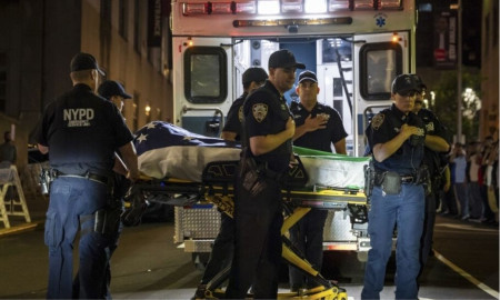 নিউইয়র্কে রেস্তোরাঁয় বন্দুক হামলায় নিহত ৩, আহত ৯