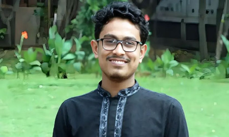 ছাত্রীদের কাছ থেকে বেশি রেসপন্স পাচ্ছি: সাদিক কায়েম