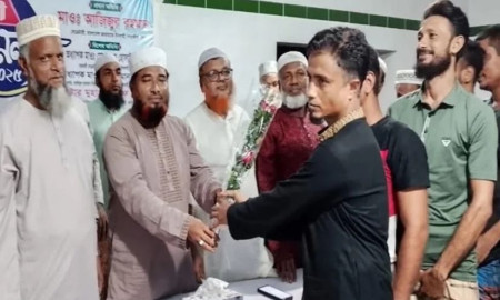 যুবদলের ৬ নেতাকর্মী যোগ দিলেন জামায়াতে