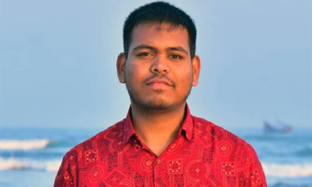 ডাকসুতে লড়তে যাওয়া মাহিন সরকারকে এনসিপি থেকে বহিষ্কার